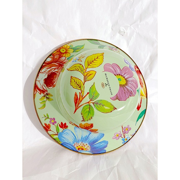 1 Serving Bowl 🍚 MacKenzie-Childs - Picture 3 of 3